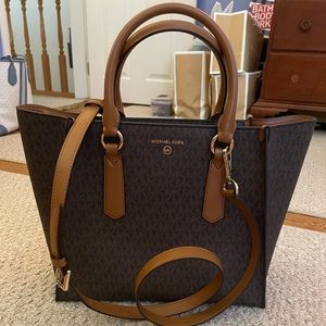 Michael Kors Large Kris Satchel